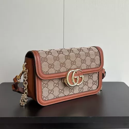 Cheap Gucci AAA Quality Shoulder Bags For Women #1389404 Replica Wholesale [$80.00 USD] [ITEM#1389404] on Replica Gucci AAA Quality Shoulder Bags