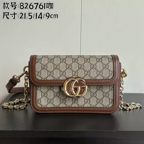 Gucci AAA Quality Shoulder Bags For Women #1389405