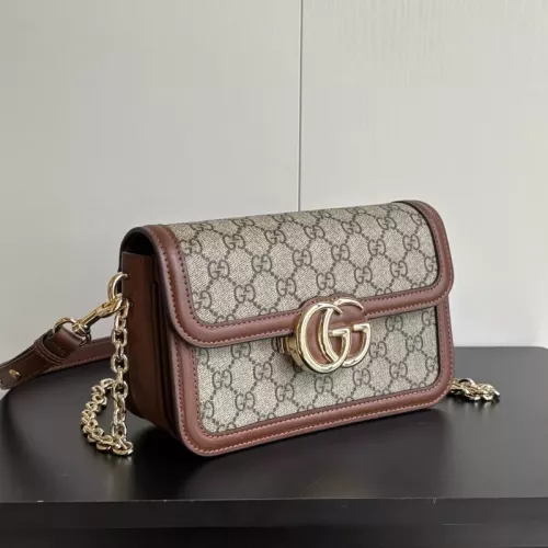 Cheap Gucci AAA Quality Shoulder Bags For Women #1389405 Replica Wholesale [$80.00 USD] [ITEM#1389405] on Replica Gucci AAA Quality Shoulder Bags