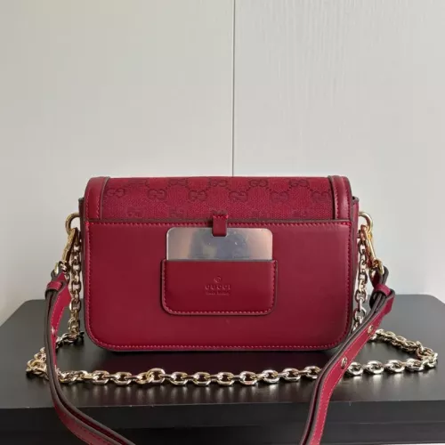 Cheap Gucci AAA Quality Shoulder Bags For Women #1389406 Replica Wholesale [$80.00 USD] [ITEM#1389406] on Replica Gucci AAA Quality Shoulder Bags