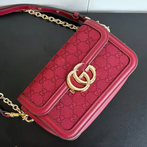 Cheap Gucci AAA Quality Shoulder Bags For Women #1389406 Replica Wholesale [$80.00 USD] [ITEM#1389406] on Replica Gucci AAA Quality Shoulder Bags