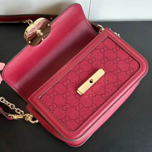 Cheap Gucci AAA Quality Shoulder Bags For Women #1389406 Replica Wholesale [$80.00 USD] [ITEM#1389406] on Replica Gucci AAA Quality Shoulder Bags