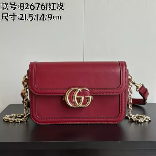 Gucci AAA Quality Shoulder Bags For Women #1389407