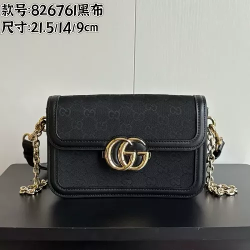 Gucci AAA Quality Shoulder Bags For Women #1389408