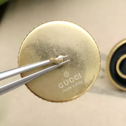 Cheap Gucci Earrings For Women #1389410 Replica Wholesale [$27.00 USD] [ITEM#1389410] on Replica Gucci Earrings