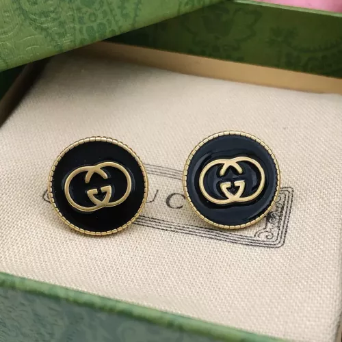 Cheap Gucci Earrings For Women #1389410 Replica Wholesale [$27.00 USD] [ITEM#1389410] on Replica Gucci Earrings