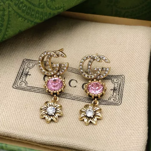 Cheap Gucci Earrings For Women #1389413 Replica Wholesale [$29.00 USD] [ITEM#1389413] on Replica Gucci Earrings