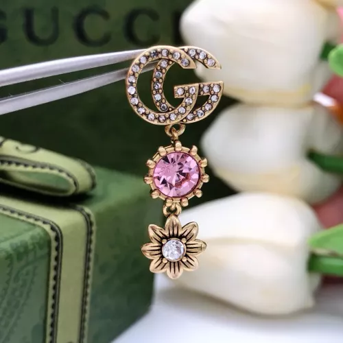 Cheap Gucci Earrings For Women #1389413 Replica Wholesale [$29.00 USD] [ITEM#1389413] on Replica Gucci Earrings