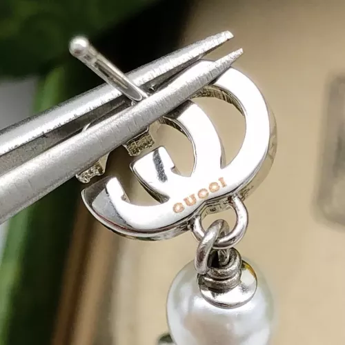 Cheap Gucci Earrings For Women #1389416 Replica Wholesale [$29.00 USD] [ITEM#1389416] on Replica Gucci Earrings