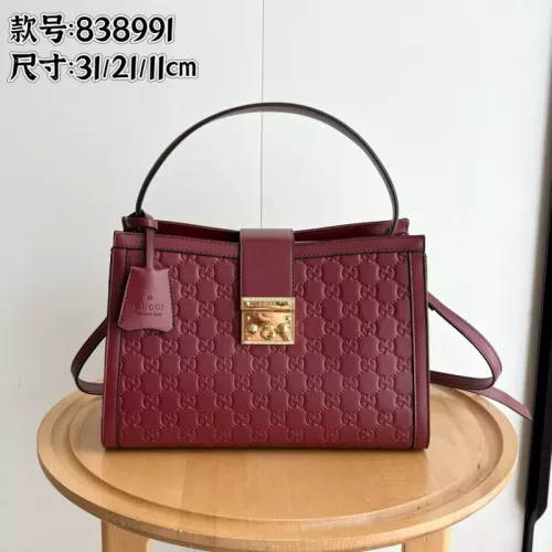 Gucci AAA Quality Messenger Bags For Women #1389417