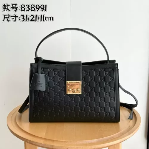 Gucci AAA Quality Messenger Bags For Women #1389420
