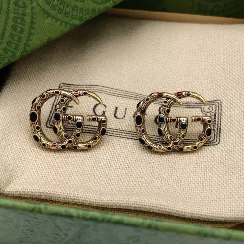 Cheap Gucci Earrings For Women #1389426 Replica Wholesale [$29.00 USD] [ITEM#1389426] on Replica Gucci Earrings