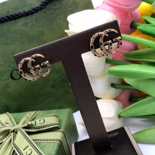 Cheap Gucci Earrings For Women #1389426 Replica Wholesale [$29.00 USD] [ITEM#1389426] on Replica Gucci Earrings