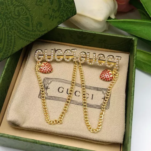 Cheap Gucci Earrings For Women #1389429 Replica Wholesale [$29.00 USD] [ITEM#1389429] on Replica Gucci Earrings