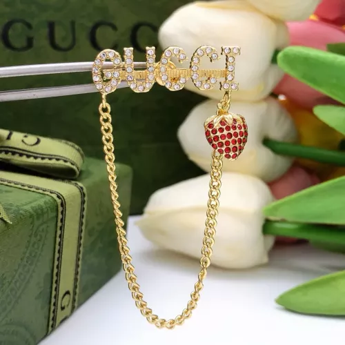 Cheap Gucci Earrings For Women #1389429 Replica Wholesale [$29.00 USD] [ITEM#1389429] on Replica Gucci Earrings