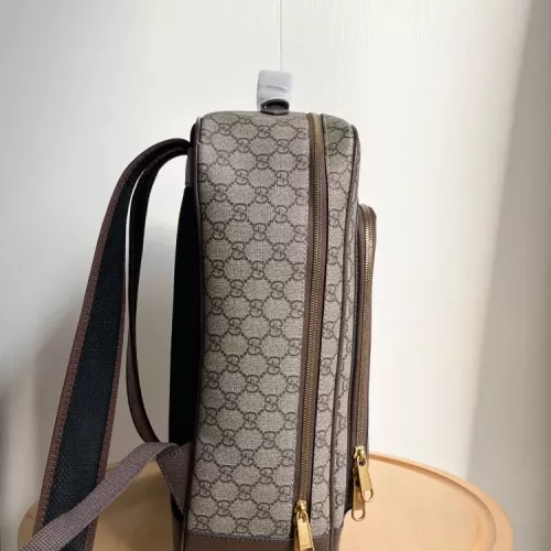 Cheap Gucci AAA Man Backpacks #1389430 Replica Wholesale [$92.00 USD] [ITEM#1389430] on Replica Gucci AAA Man Backpacks