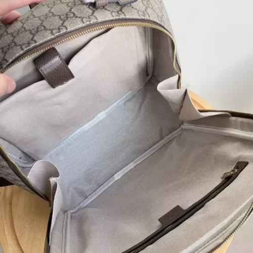 Cheap Gucci AAA Man Backpacks #1389430 Replica Wholesale [$92.00 USD] [ITEM#1389430] on Replica Gucci AAA Man Backpacks