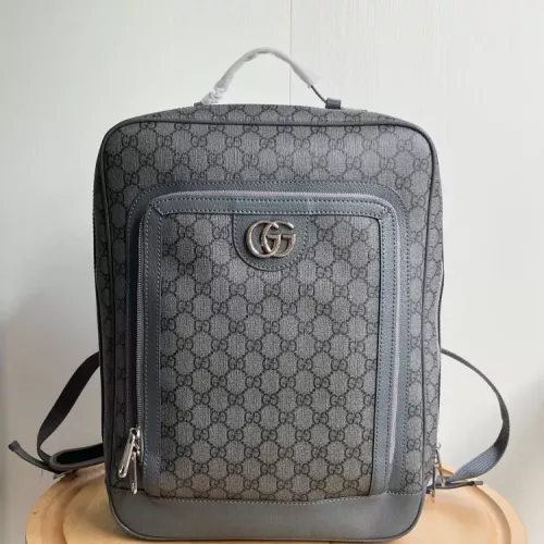 Gucci AAA Man Backpacks #1389431