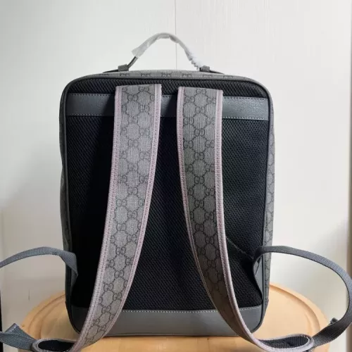 Cheap Gucci AAA Man Backpacks #1389431 Replica Wholesale [$92.00 USD] [ITEM#1389431] on Replica Gucci AAA Man Backpacks