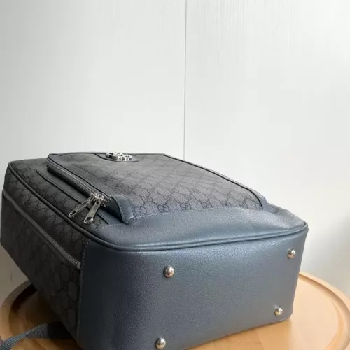 Cheap Gucci AAA Man Backpacks #1389431 Replica Wholesale [$92.00 USD] [ITEM#1389431] on Replica Gucci AAA Man Backpacks