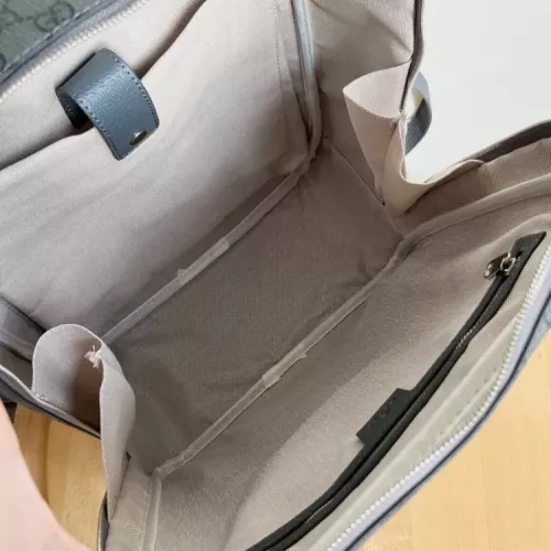 Cheap Gucci AAA Man Backpacks #1389431 Replica Wholesale [$92.00 USD] [ITEM#1389431] on Replica Gucci AAA Man Backpacks