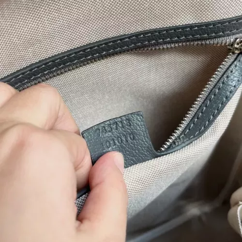 Cheap Gucci AAA Man Backpacks #1389431 Replica Wholesale [$92.00 USD] [ITEM#1389431] on Replica Gucci AAA Man Backpacks