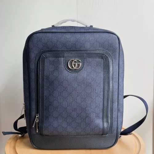 Gucci AAA Man Backpacks #1389432