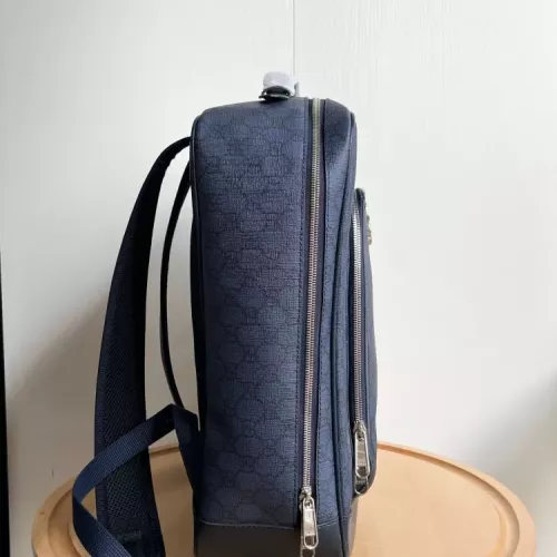 Cheap Gucci AAA Man Backpacks #1389432 Replica Wholesale [$92.00 USD] [ITEM#1389432] on Replica Gucci AAA Man Backpacks
