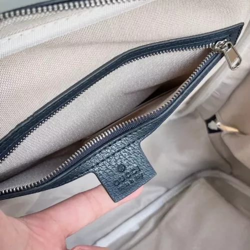 Cheap Gucci AAA Man Backpacks #1389432 Replica Wholesale [$92.00 USD] [ITEM#1389432] on Replica Gucci AAA Man Backpacks