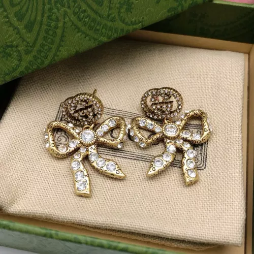 Cheap Gucci Earrings For Women #1389435 Replica Wholesale [$29.00 USD] [ITEM#1389435] on Replica Gucci Earrings