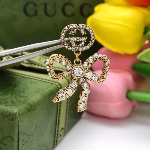 Cheap Gucci Earrings For Women #1389435 Replica Wholesale [$29.00 USD] [ITEM#1389435] on Replica Gucci Earrings