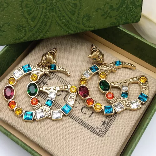 Cheap Gucci Earrings For Women #1389439 Replica Wholesale [$32.00 USD] [ITEM#1389439] on Replica Gucci Earrings