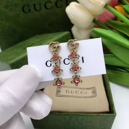 Cheap Gucci Earrings For Women #1389440 Replica Wholesale [$29.00 USD] [ITEM#1389440] on Replica Gucci Earrings