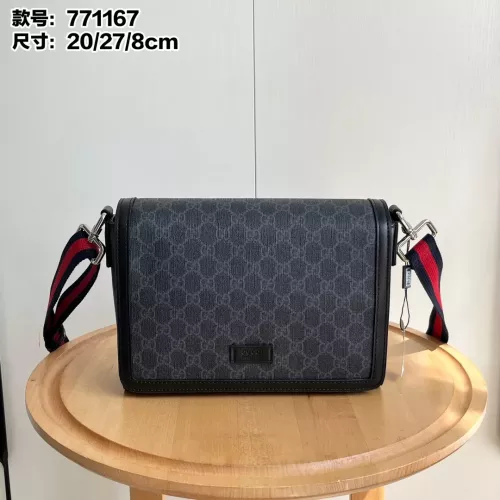 Gucci AAA Man Messenger Bags #1389449