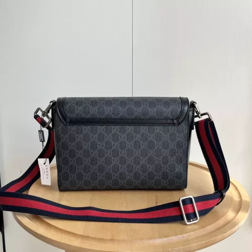 Cheap Gucci AAA Man Messenger Bags #1389449 Replica Wholesale [$80.00 USD] [ITEM#1389449] on Replica Gucci AAA Man Messenger Bags