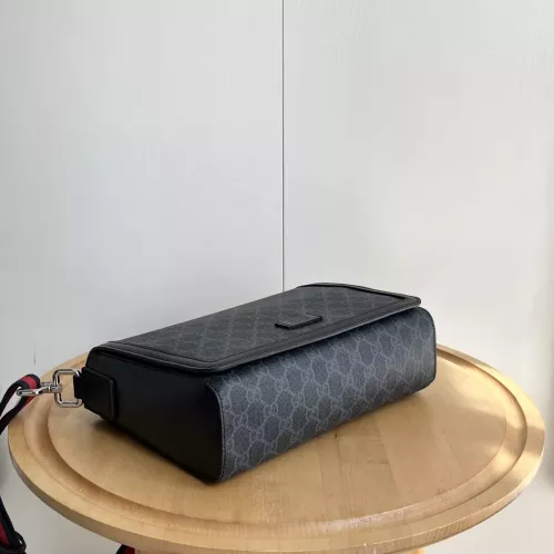 Cheap Gucci AAA Man Messenger Bags #1389449 Replica Wholesale [$80.00 USD] [ITEM#1389449] on Replica Gucci AAA Man Messenger Bags