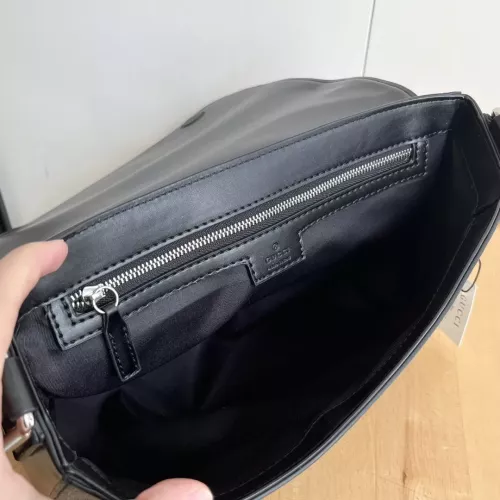 Cheap Gucci AAA Man Messenger Bags #1389449 Replica Wholesale [$80.00 USD] [ITEM#1389449] on Replica Gucci AAA Man Messenger Bags