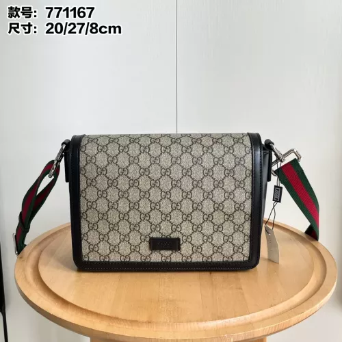 Gucci AAA Man Messenger Bags #1389450