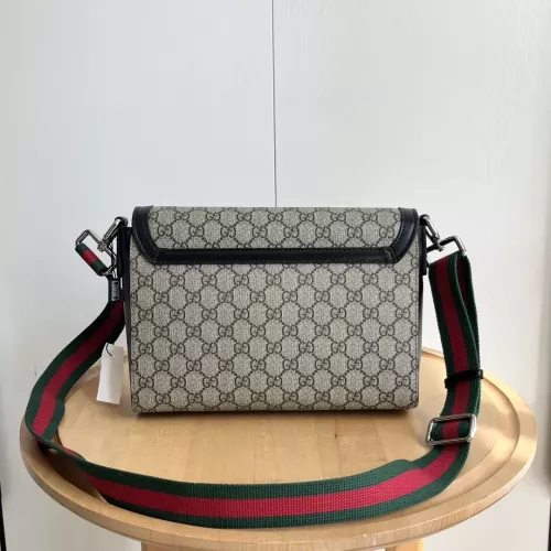 Cheap Gucci AAA Man Messenger Bags #1389450 Replica Wholesale [$80.00 USD] [ITEM#1389450] on Replica Gucci AAA Man Messenger Bags