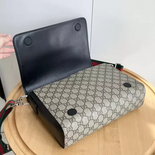 Cheap Gucci AAA Man Messenger Bags #1389450 Replica Wholesale [$80.00 USD] [ITEM#1389450] on Replica Gucci AAA Man Messenger Bags