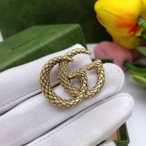 Cheap Gucci Brooches For Women #1389451 Replica Wholesale [$27.00 USD] [ITEM#1389451] on Replica Gucci Brooches