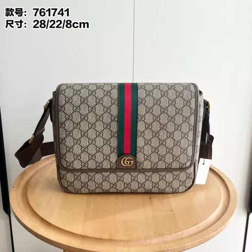 Gucci AAA Man Messenger Bags #1389453