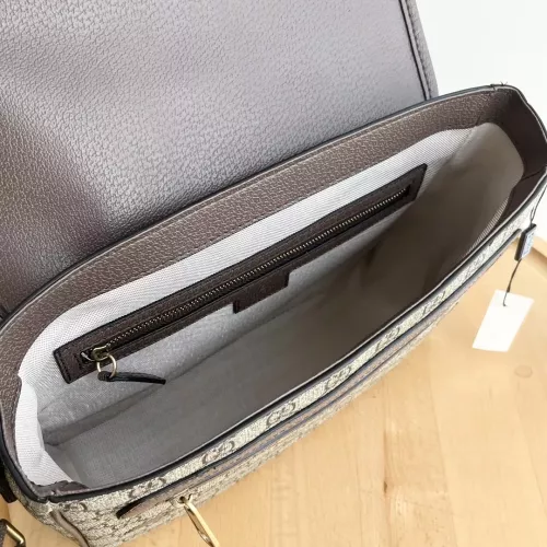 Cheap Gucci AAA Man Messenger Bags #1389453 Replica Wholesale [$82.00 USD] [ITEM#1389453] on Replica Gucci AAA Man Messenger Bags