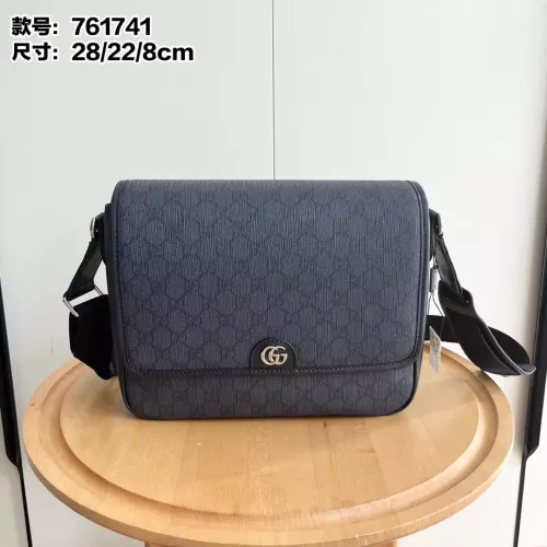Gucci AAA Man Messenger Bags #1389455