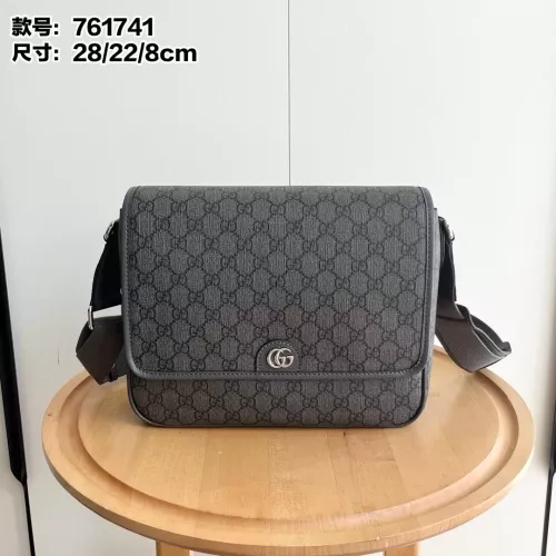 Gucci AAA Man Messenger Bags #1389456