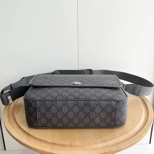 Cheap Gucci AAA Man Messenger Bags #1389456 Replica Wholesale [$82.00 USD] [ITEM#1389456] on Replica Gucci AAA Man Messenger Bags