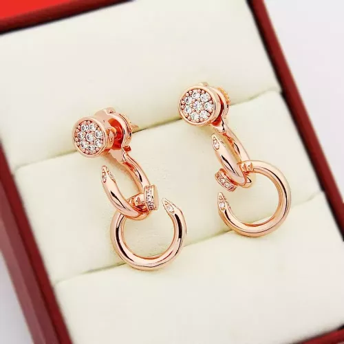 Cartier Earrings For Women #1389458
