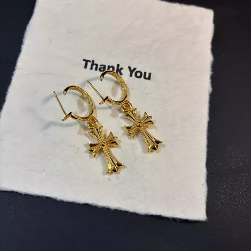 Chrome Hearts Earrings For Unisex #1389461