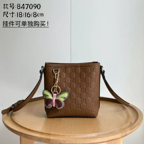 Gucci AAA Quality Messenger Bags For Women #1389462