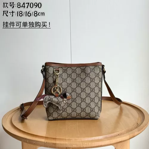 Gucci AAA Quality Messenger Bags For Women #1389464